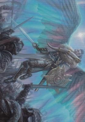 Mtg Jp Khm Ic04 輝かしい司令官 イラストコレクション カードショップ アヴァロン