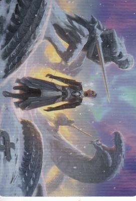 Mtg Jp Khm Ic07 栄光の探索 イラストコレクション カードショップ アヴァロン