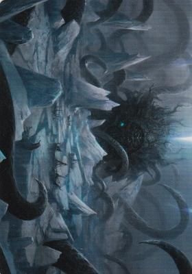 Mtg Jp Khm Ic15 氷砕きのクラーケン イラストコレクション カードショップ アヴァロン Mtg Jp Khm Ic15 氷砕きのクラーケン イラストコレクション カードショップ アヴァロン