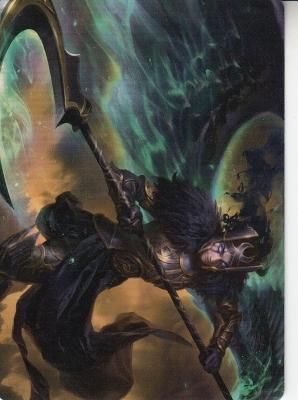 Mtg Jp Khm Ic29 復讐に燃えた死神 イラストコレクション カードショップ アヴァロン