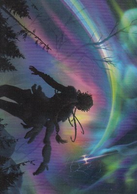 Mtg Jp Khm Ic64 虹色の橋 イラストコレクション カードショップ アヴァロン