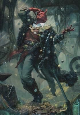 Mtg Jp Khm Ic67 星界の騙し屋 ティボルト イラストコレクション カードショップ アヴァロン Mtg Jp Khm Ic67 星界の騙し屋 ティボルト イラストコレクション カードショップ アヴァロン
