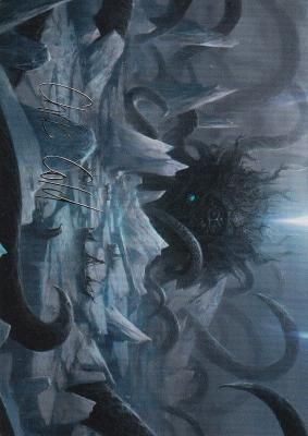 Mtg Jp Khm Ic15 氷砕きのクラーケン イラストコレクション サイン 通販専門店 カードショップ アヴァロン Mtg Jp Khm Ic15 氷砕きのクラーケン イラストコレクション サイン 通販専門店 カードショップ アヴァロン
