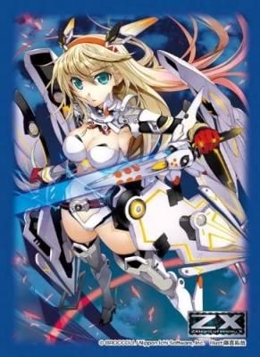 ソードリベレイター リゲル」キャラクタースリーブコレクション