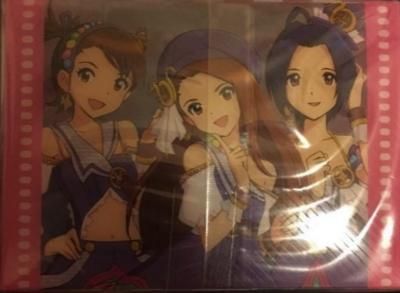 アイドルマスター 竜宮小町 デッキケース カードショップ アヴァロン アイドルマスター 竜宮小町 デッキケース カードショップ アヴァロン