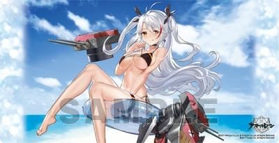 ブロッコリートレカアイテムくじEX アズールレーン第3弾 A賞 大鳳水着ver. ブロッコリートレカアイテムくじEX「アズールレーン」第3弾