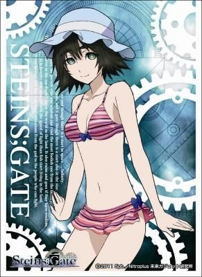 Amazon | きゃらスリーブコレクション シュタインズ・ゲート