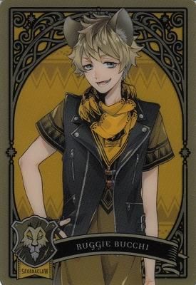 カード ツイステ ラギー・ブッチ うるさ