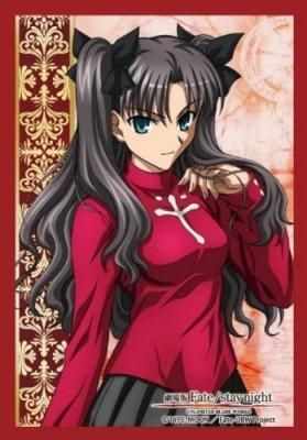 最大15%OFFクーポン 遠坂 凛」キャラクタースリーブコレクション・ミニ 劇場版 Fate その他