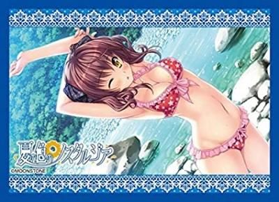 郵送買取 新品5台以上送料無料キャンペーン中！！  夏の色のノスタルジア 「折口 美羽」キャラクタースリーブ Box+デッキ+パック