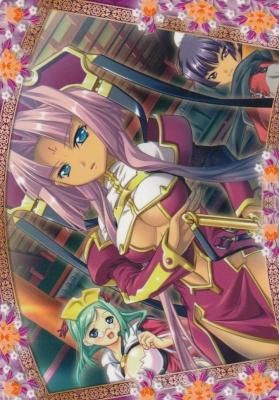 49】真恋姫無双～乙女繚乱 三国志演義 トレーディングカード
