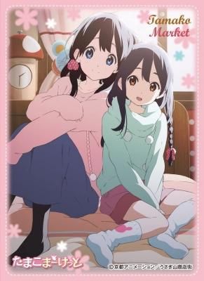 たまこまーけっと あんこ＆デラ 1/7 完成品フィギュア(ホビー