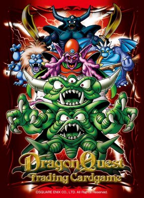 ドラゴンクエスト トレーディングカードゲーム オフィシャルスリーブ TYPE03 - 【カードショップ　アヴァロン】