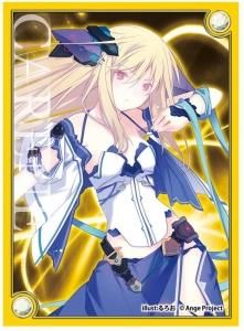 カードスリーブアンジュヴィエルジュ御影葵2点セット