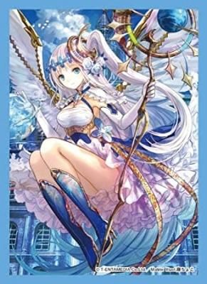 キャラクタースリーブコレクション 閃光神姫イージスコード