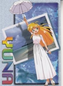 銀河お嬢様伝説　ユナ　スペシャル　プレミアム　カード 銀河お嬢様伝説ユナ - 【カードショップ アヴァロン】