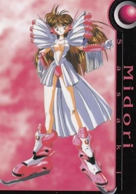 銀河お嬢様伝説1.2 掛り SCD