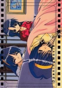 Amazon.co.jp: ファーストKiss☆物語 セル画 No.0365