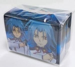 デュラララ　デッキケースコレクション　3個セット デュラララ デッキケースコレクション 3個セット デッキケース
