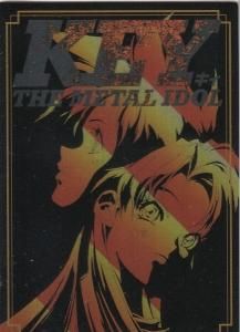 キィ・ザ・メタル・アイドル KEY THE METAL IDOL 株式会社未来蜂