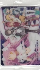 魔法少女まどかマギカウエハース - 【カードショップ アヴァロン】