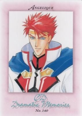 アンジェリーク 1998-140オスカー（わずかに傷み） - 【カードショップ