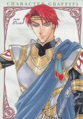 アンジェリーク 2001-086オスカー（わずかに傷み） - 【カードショップ