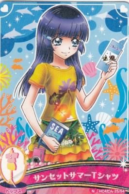 ホロライブ 常闇トワ すく 水着 スリーブ プレイマット セットshir