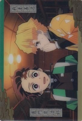 鬼滅の刃 15 猗窩座 煉獄杏寿郎】鬼滅の刃 メタルカード - 【カードショップ