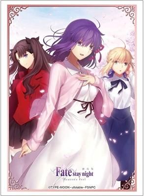 ブシロードスリーブコレクション ハイグレード Vol.1806 Fate