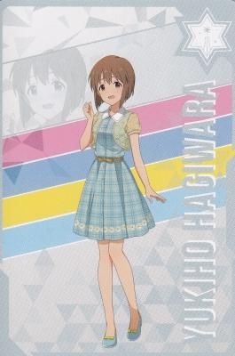 04N 萩原雪歩】アイドルマスター スターリットシーズン カード