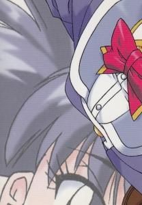 晴れのちときどき胸さわぎ ブロッコリー ハイブリッドカード