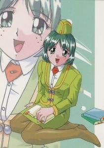 ブロッコリー ハイブリッドカード 晴れのちときどき胸騒ぎ