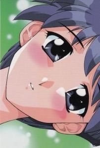 晴れのちときどき胸さわぎ ブロッコリー ハイブリッドカード