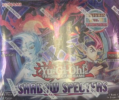 【SHSP-EN】英語版 SHADOW SPECTERSシャドウ・スペクターズ【1st】未開封BOX（箱傷み） - 【カードショップ　アヴァロン】