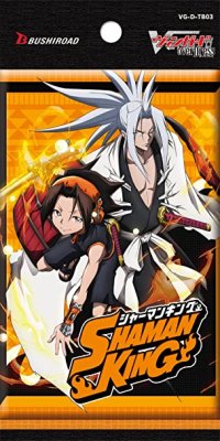 【VG-D-TB03】SHAMAN KING Vol.1シャーマンキング 未開封BOX - 【カードショップ　アヴァロン】