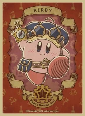 Amazon | 星のカービィ 30th キャラクタースリーブ メイン(P