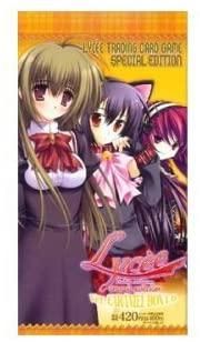 リセ】Lycee キャラメル・ボックス1.0 パック単品 - 【カード