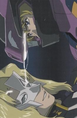 86】ラウ・ル・クルーゼ＆ムウ・ラ・フラガ 機動戦士ガンダムSEED