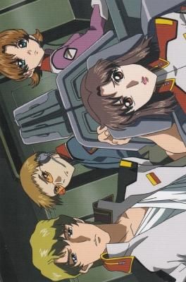 91】アークエンジェル艦内 機動戦士ガンダムSEEDフォトコレクション