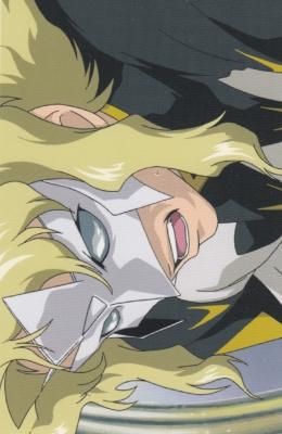 ラウ・ル・クルーゼページ ラウ・ル・クルーゼページ ラウ・ル・クルーゼ CHARACTER 機動