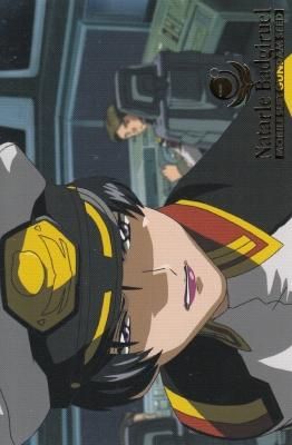 102】ナタル・バジルール【パラレル】 機動戦士ガンダムSEED