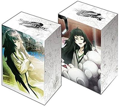 ブシロードデッキホルダーコレクションVol.307 STEINS;GATE 0『比屋定 真帆』 - 【カードショップ　アヴァロン】