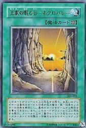 北米版 王家の眠る谷－ネクロバレー Amazon.co.jp: 遊戯王 英語 王家の眠る谷－ネクロバレー