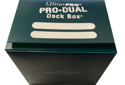 Ultra Pro Dual Deck Box 