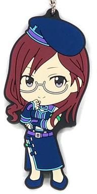 一番くじ　ラバーストラップ アイドルマスターシンデレラガールズ 一番くじアイドルマスター シンデレラガールズ きゅんキャラ