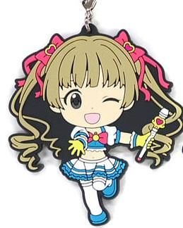2025超人気 I賞 【横山千佳】ラバーストラップ【単品】 346プロダクション ストラップ