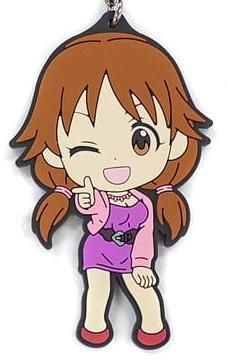 一番くじ　ラバーストラップ アイドルマスターシンデレラガールズ 一番くじアイドルマスター シンデレラガールズ きゅんキャラ
