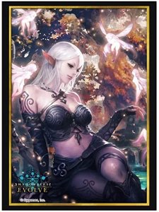 シャドウバースエボルヴ公式スリーブ Shadowverse EVOLVE - 【カード 