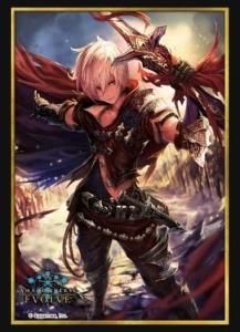 シャドウバースエボルヴ公式スリーブ Shadowverse EVOLVE - 【カード 